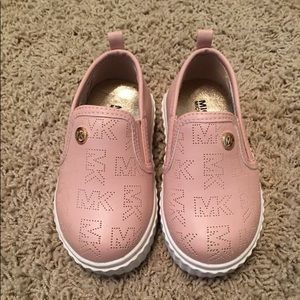 Michael Kors Toddler shoes